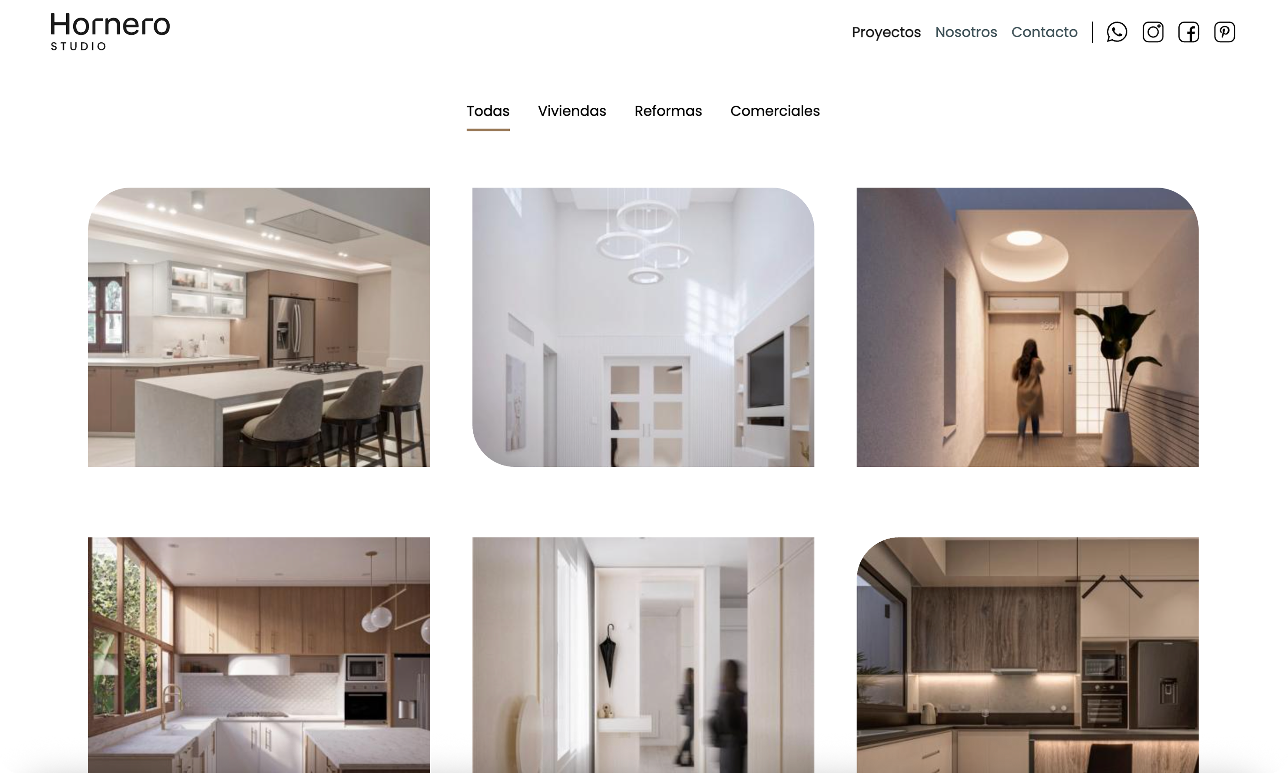 Hornero Studio