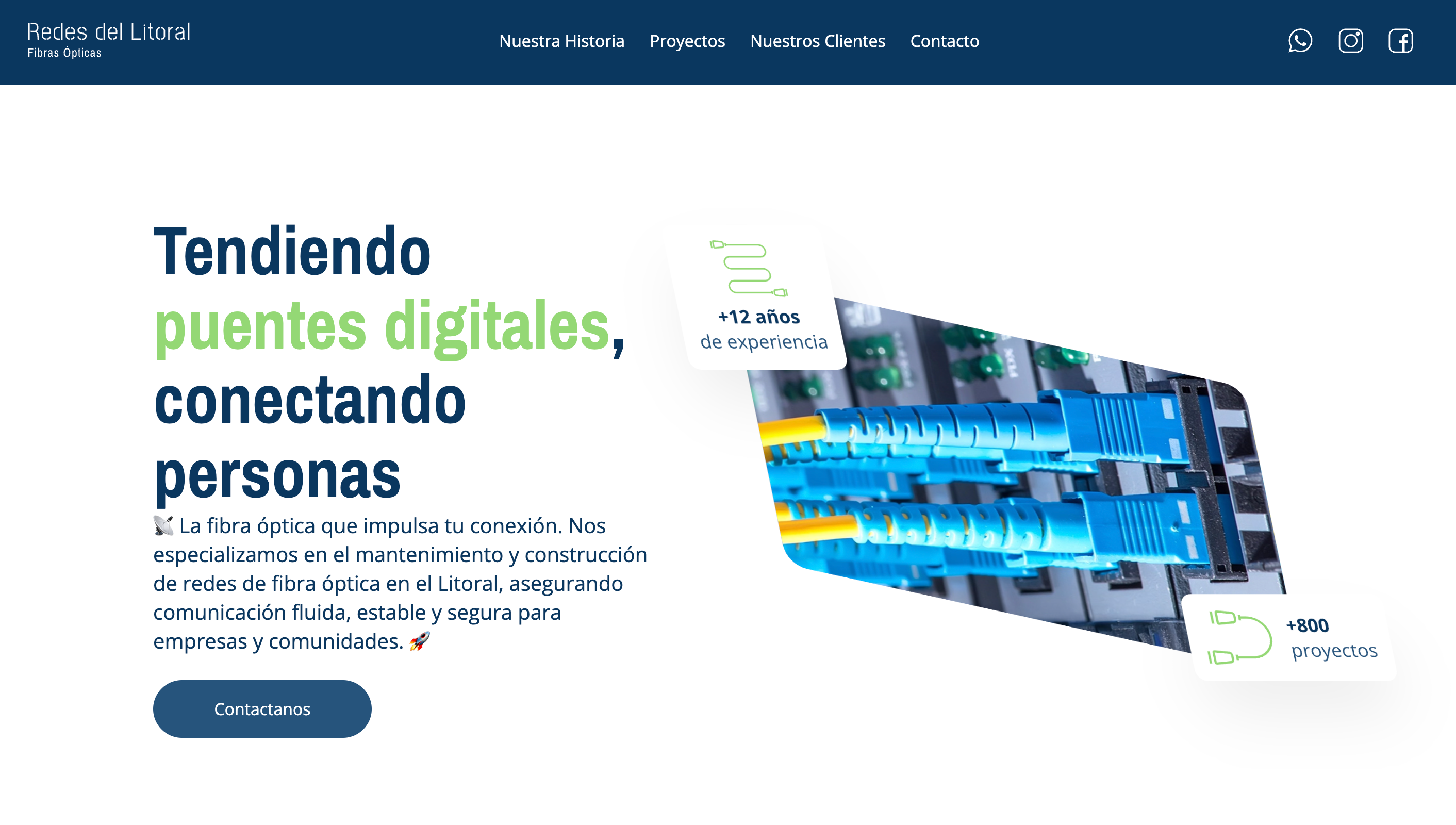 Redes del Litoral
