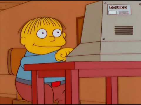 Ralph Wiggum meme