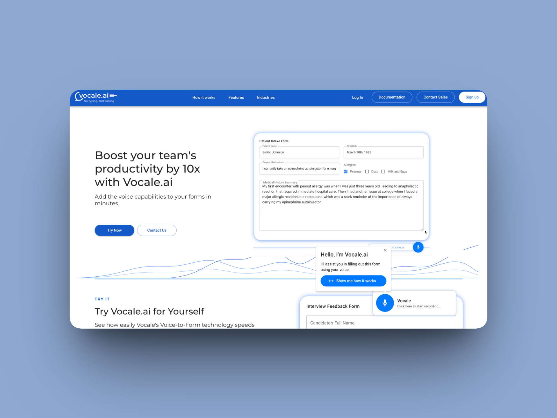 Vocale.ai